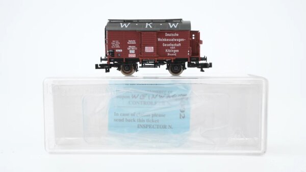 Fleischmann N 845701K Weinkesselwagen  DR