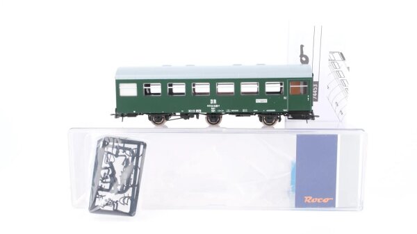 Roco H0 74453 Personenwagen 50 50 23-15 296-8 DR