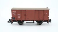 Fleischmann N 8353K Gedeckter Güterwagen Gvwh DRG