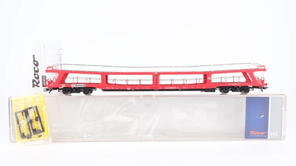 Roco H0 67453 Autotransportwagen 51 80 98-80 016-1 DB