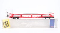 Roco H0 67453 Autotransportwagen 51 80 98-80 016-1 DB