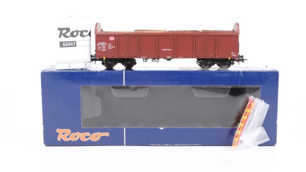Roco H0 66947 Holztransportwagen 593 1 649-3 DB