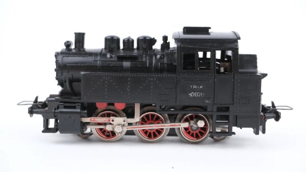 Trix Express H0 Dampflok BR 80 020 3 Leiter Gleichstrom
