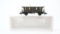 Fleischmann N 8368K Fakultativwagen 3. Kl. Cigd DRG