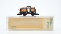 Minitrix N 13460 Weinfaßwagen DRG