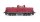 Trix Express H0 Diesellok BR V 100 1009 DB 3 Leiter Gleichstrom