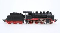 Trix Express H0 Dampflok mit Tender BR 24 058 3 Leiter...