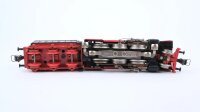 Trix Express H0 Dampflok mit Tender BR 24 058 3 Leiter Gleichstrom