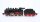 Trix Express H0 Dampflok mit Tender BR 24 058 3 Leiter Gleichstrom