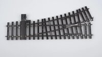 Märklin Spur 1 5977 Weiche rechts L 390,5 mm R 1.020...