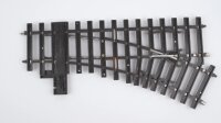 Märklin Spur 1 5965 Weiche links L 300 mm R 600 mm...
