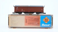 Roco N 25093 Schienenreinigungswagen Roco Clean Klmmgks DB