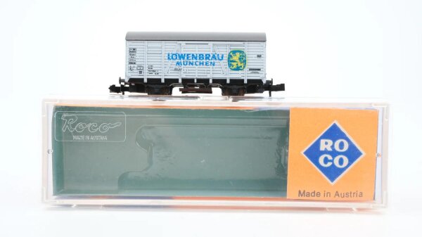 Roco N 2321D Bierwagen Löwenbräu G 20 DB