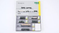 Minitrix N 15070 Güterwagen-Set K.Bay.Sts.B.
