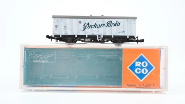 Roco N 2307B Kühlwagen Pschorr Bräu Tko 02 DB