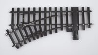 Märklin Spur 1 5966 Weiche rechts L 300 mm R 600 mm...