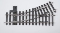 Märklin Spur 1 5965 Weiche links L 300 mm R 600 mm...