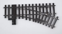 Märklin Spur 1 5965 Weiche links L 300 mm R 600 mm...