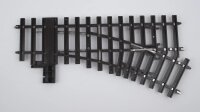 Märklin Spur 1 5965 Weiche links L 300 mm R 600 mm...