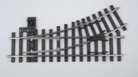 Märklin Spur 1 5965 Weiche links L 300 mm R 600 mm...