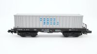Arnold N 4950 Containertragwagen Hapag Lloyd SSkms DB