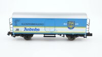 Arnold N 4588 Einheitskühlwagen Klosterbrauerei Andechs Ichqrs DB