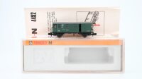 Arnold N 4492 Güterzugbegleitwagen Pwgs 041 DB