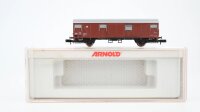 Arnold N 4420 Gedeckter Güterwagen Gbs 252 DB