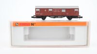 Arnold N 4425 Gedeckter Güterwagen Fährbootwagen Gbs 252 DB