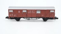 Arnold N 4425 Gedeckter Güterwagen Fährbootwagen Gbs 252 DB