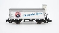 Arnold N 4263 Bierwagen mit Bremserhaus "Pschorr Bräu Weisse"