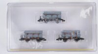 Minitrix N 15135K Güterwagen-Set Gaswagen K.Bay.Sts.B.