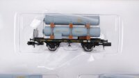Minitrix N 15135K Güterwagen-Set Gaswagen K.Bay.Sts.B.