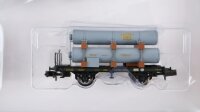 Minitrix N 15135K Güterwagen-Set Gaswagen K.Bay.Sts.B.