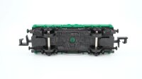 Arnold N 4660 Niederbordwagen mit Ladekran DB