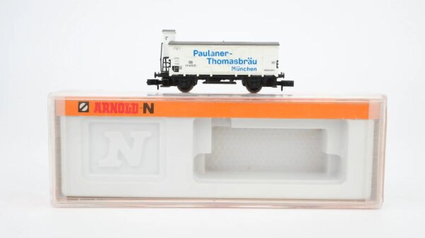 Arnold N 4274 Gedeckter Güterw. Paulaner Thomasbräu G 10 DB