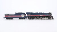 Broadway Limited H0 2139 US Dampflok RDG T-1 4-8-4...