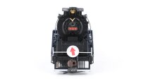 Broadway Limited H0 2139 US Dampflok RDG T-1 4-8-4 American Freedom Train Gleichstrom Digital Sound