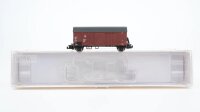 Brawa N 67200 gedeckter Güterwagen DRG