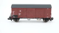 Brawa N 67200 gedeckter Güterwagen DRG