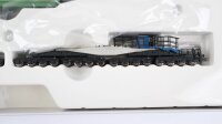 Minitrix N 15248 Tragschnabelwagen, Ladung: Trafo Uai 839 DB