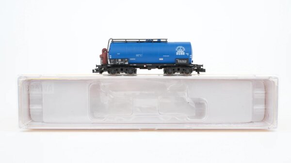 Brawa N 67719 Kesselwagen mit Bremserhaus Buna DR