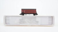 Brawa N 67200 gedeckter Güterwagen DRG