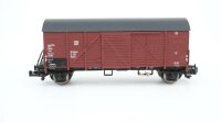 Brawa N 67200 gedeckter Güterwagen DRG