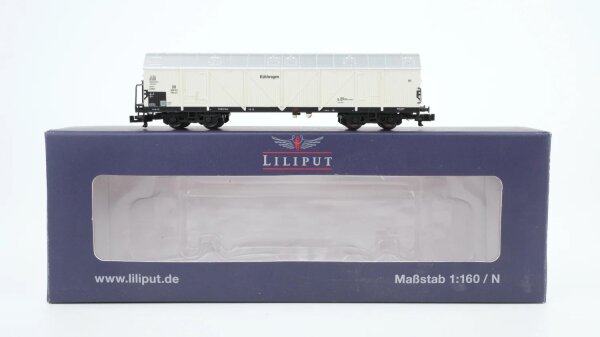 Liliput N L265651 Kühlwagen DB