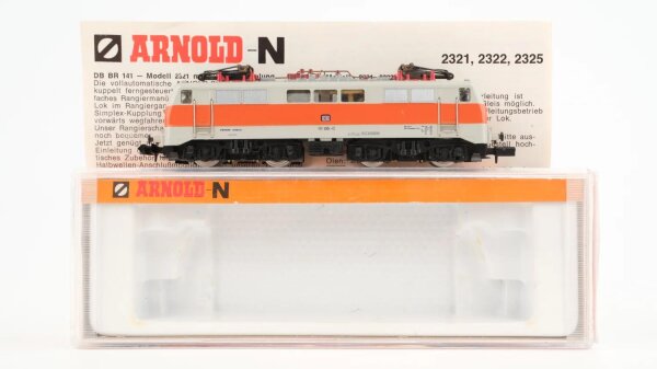 Arnold N 2327 Elektrolokomotive BR 111 135-0 DB