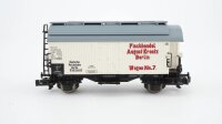 Liliput N L265111K Fischtransportwagen August Kraatz DRG