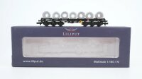 Liliput N L265769K Schwerlastwagen Sahmms 711 DB