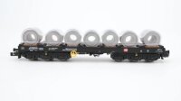 Liliput N L265769K Schwerlastwagen Sahmms 711 DB