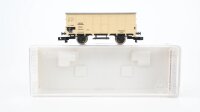 Fleischmann N 8349K Kühlwagen Homann Ghk DRG